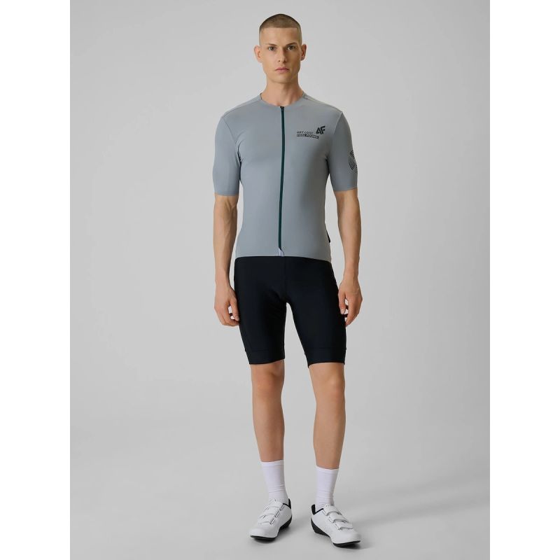 Men's cycling shorts with gel pad 4F 4FRSS26TFSHM1729-20S 4f