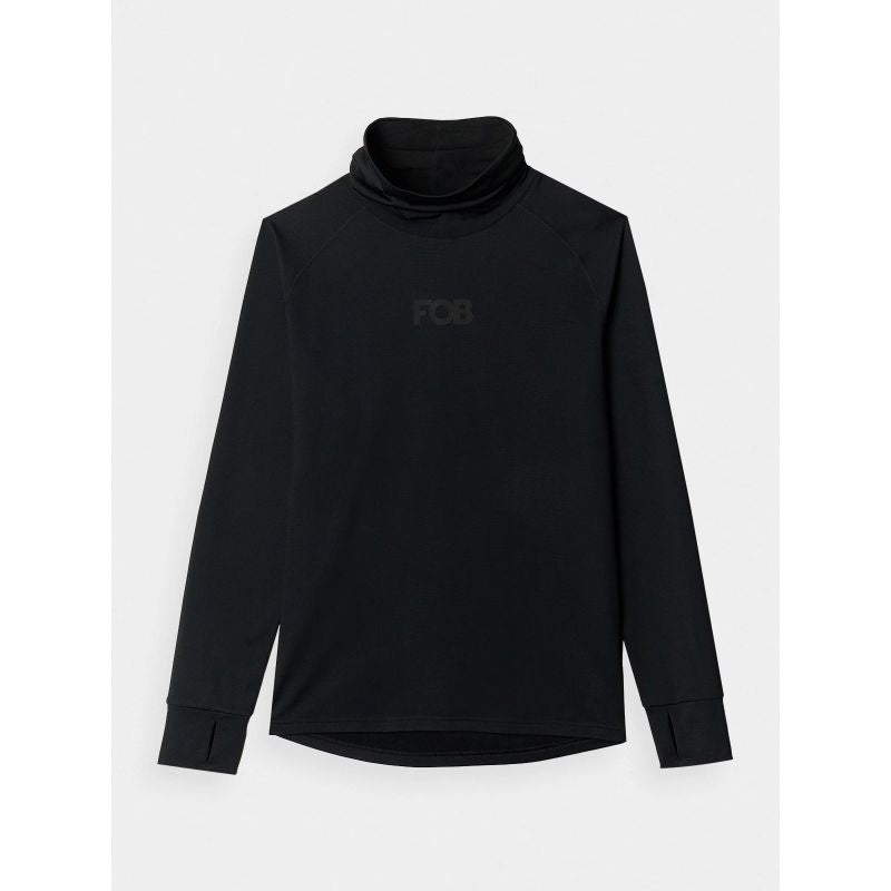 Men's brushed thermal underwear (top) 4F 4FWAW24UBRUM080-20S *Kategoria tymczasowa Your Sports Performance