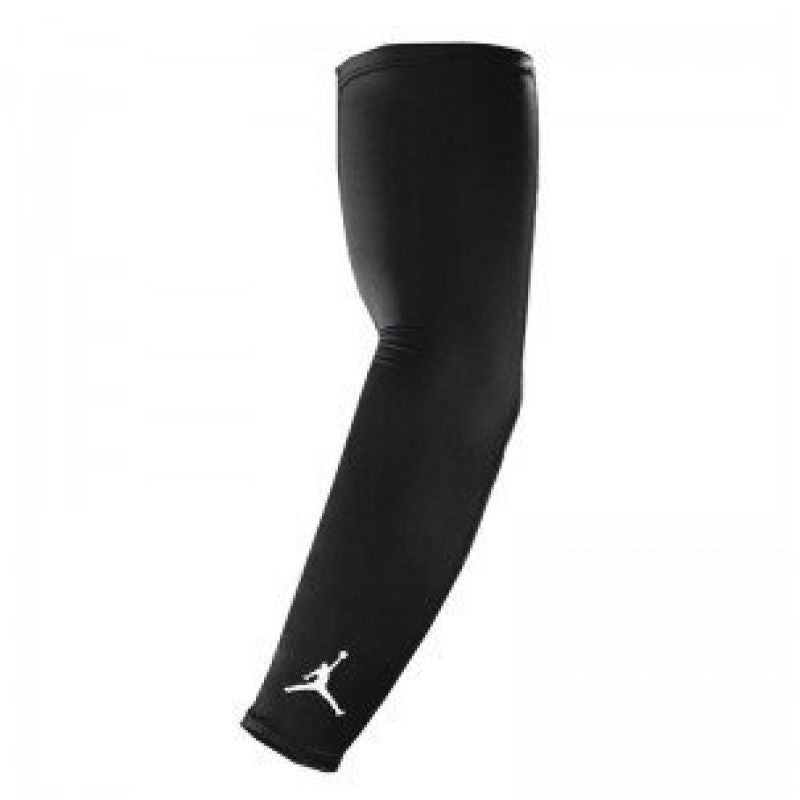 Air Jordan Compression Arm SHOOTER SLEEVES - 2 pcs. Black - J.KS.04.010 Akcesoria i sprzęt koszykarski/Sprzęt i akcesoria treningowe Your Sports Performance