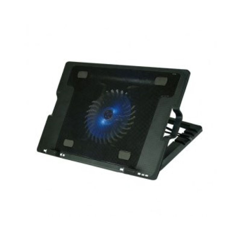 VAKOSS LF-1860AL Notebook Cooling Pad (17.x inch; 1 fan; HUB) Chłodzenie/Podstawki pod notebooki Your Sports Performance