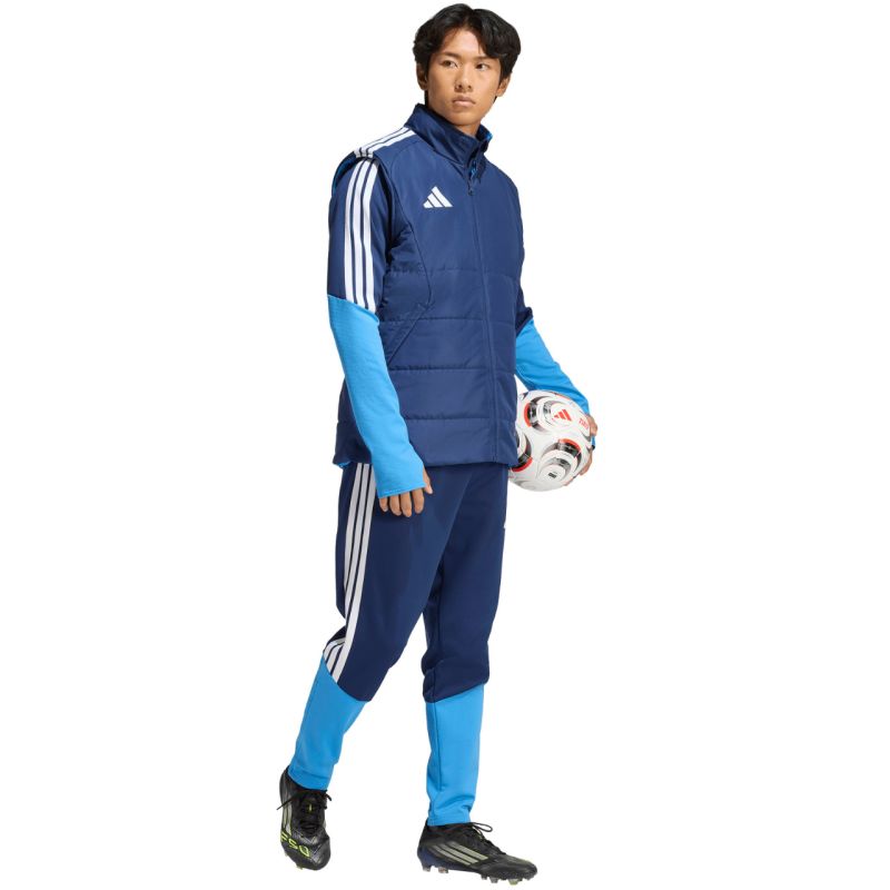 Men's adidas Tiro 26 Competition Winter Vest Navy Blue KB2720