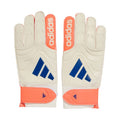adidas Copa Glove Club goalkeeper gloves white and orange JN5339 adidas