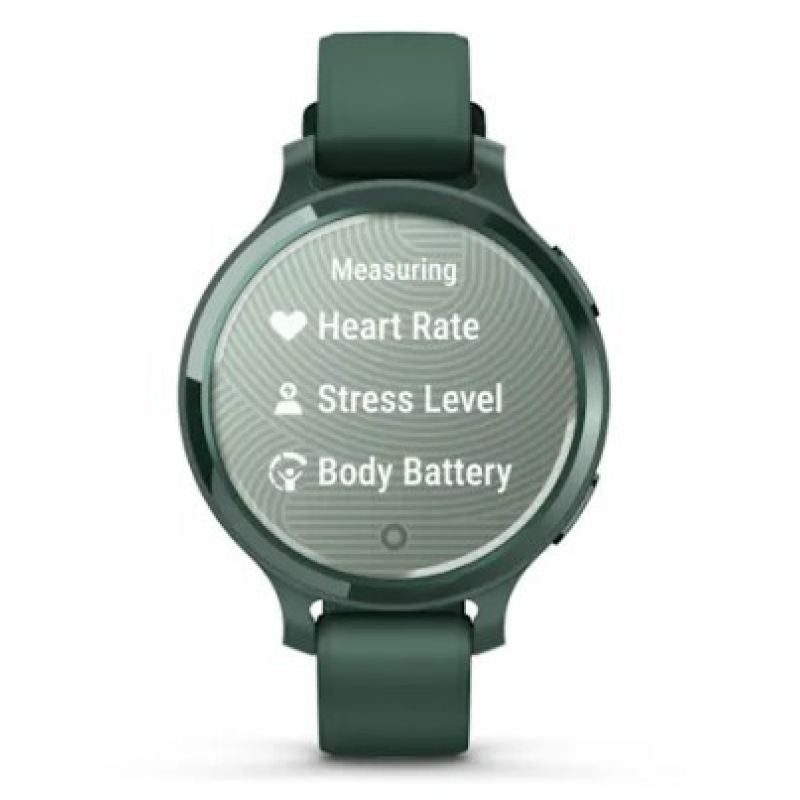 Garmin Lily 2 Active 38mm Jasper Green Sports Watch In preparation Your Sports Performance