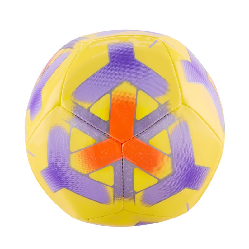 Nike Skills Mini Yellow/Purple Football IQ0648 710