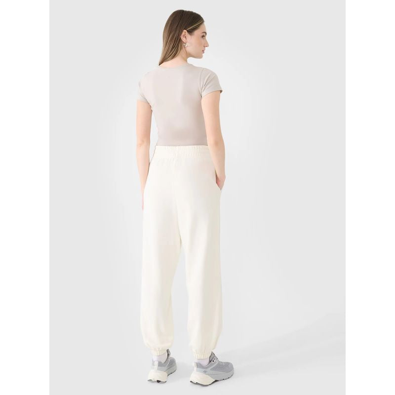Women's jogger sweatpants 4F 4FWSS25TTROF0994-11S *Kategoria tymczasowa Your Sports Performance