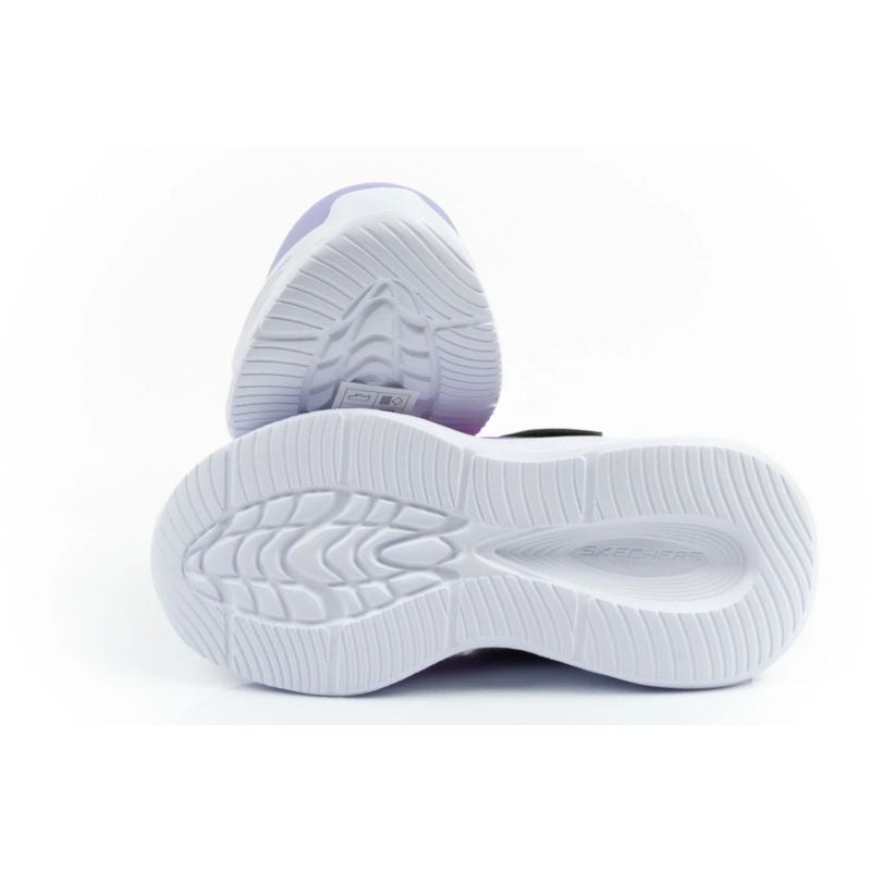 Skechers Color Breeze LED Children's Sports Shoes for Girls Skechers
