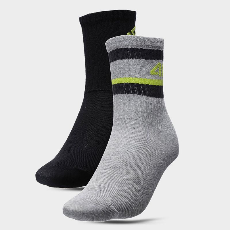 Socks 4F 4FJSS23USOCM108 91S Clothing/Training/Socks 4F