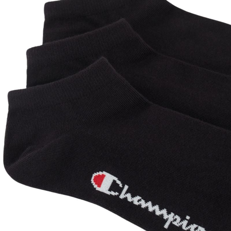 Champion socks 3 pairs U20100 KK001 Clothing/Lifestyle/Socks/ Tommy Hilfiger Your Sports Performance