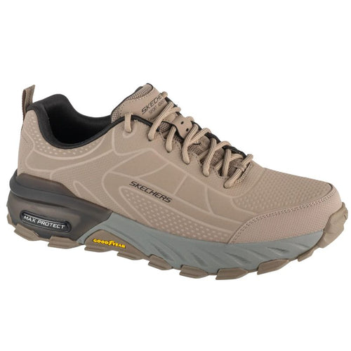 Skechers Max Protect - Irongu Patike 237672-TPBK Beige 41 In preparation Your Sports Performance