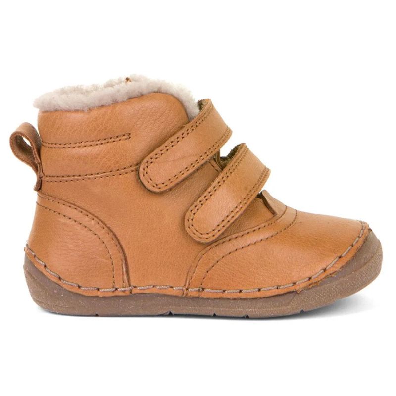 Froddo insulated boots with velcro winter Jr (G2110113-1) Footwear/Lifestyle/4F Your Sports Performance