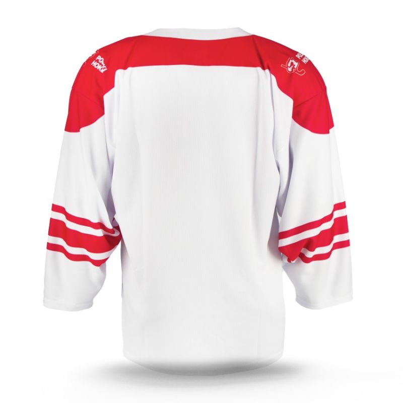 Official replica of PZHL Poland 25/26 To be categorized Your Sports Performance