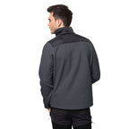 Jack Wolfskin Dna Grizzly Fleece FZ M 1709982-6230 Clothing/Outdoor/Jack Wolfskin Your Sports Performance