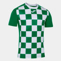 Joma Flag II T-shirt 101465.452 Clothing/Football Joma