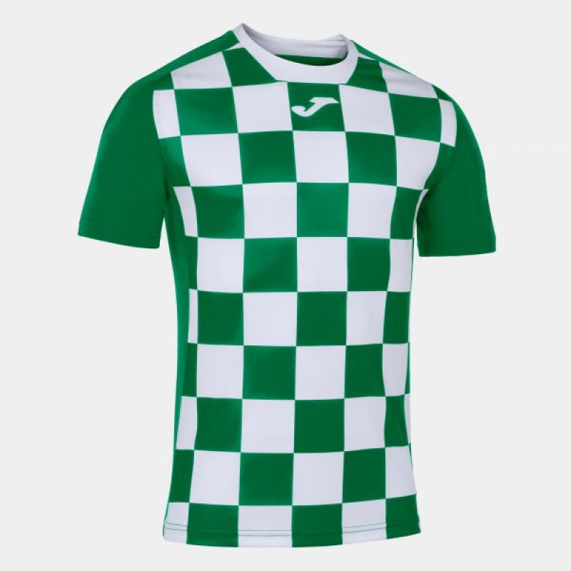 Joma Flag II T-shirt 101465.452 Clothing/Football Joma