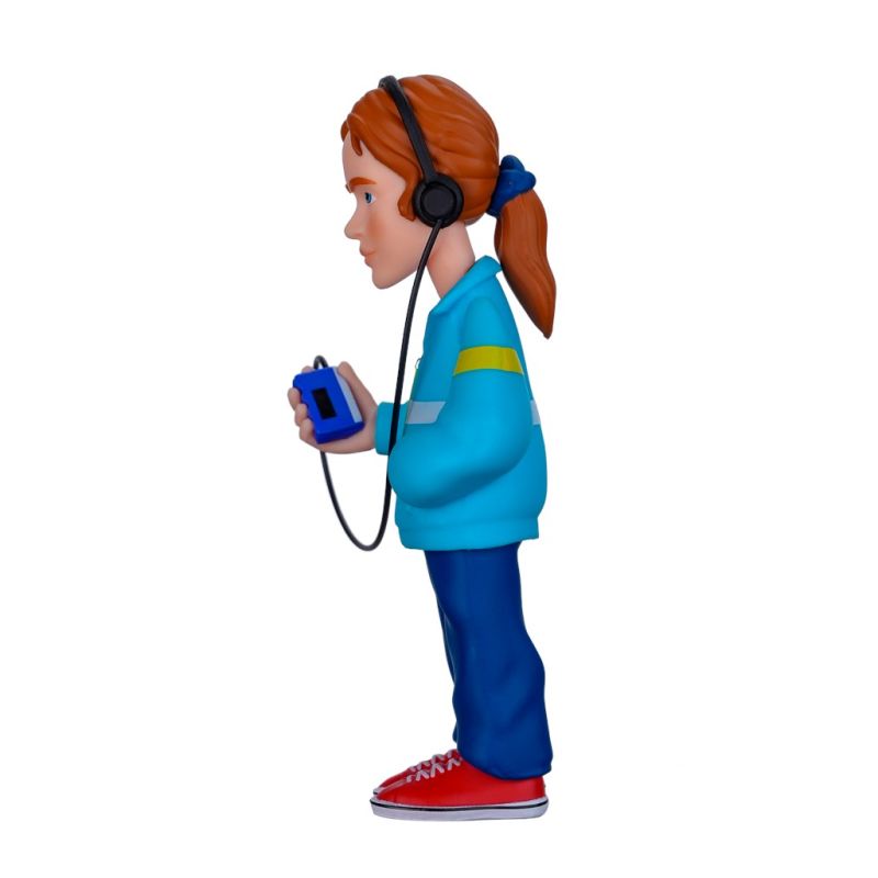 MINIX STRANGER THINGS - MAX (Gry i zabawki) Figurki/Kolekcjonerskie Your Sports Performance