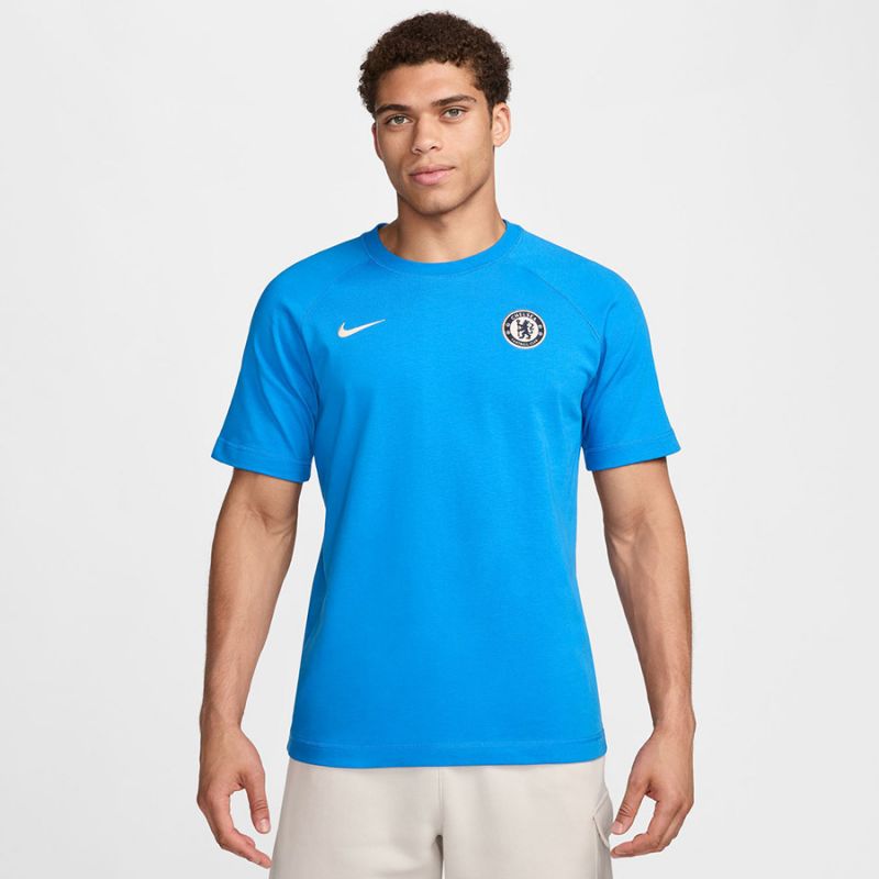Nike Chelsea FC 2024/25 Travel M T-shirt HQ1556-435 Clothing/Football Nike