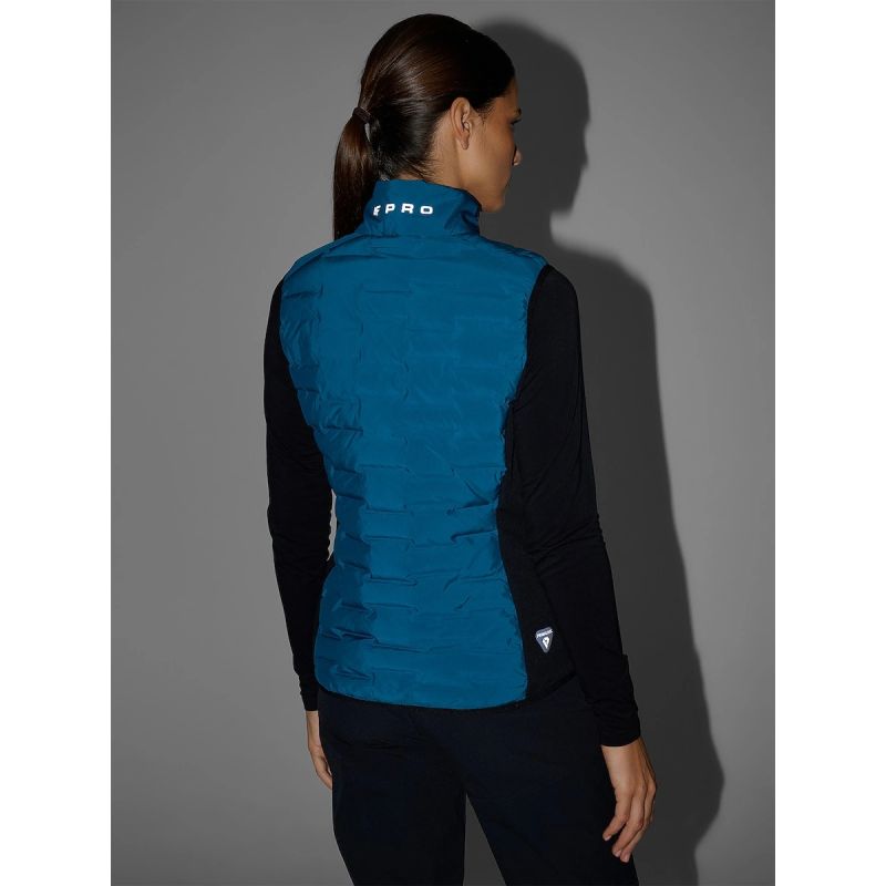 4F PRO trekking vest with Primaloft Silver filling for women 4F 4FWSS26TVJAF348-46S