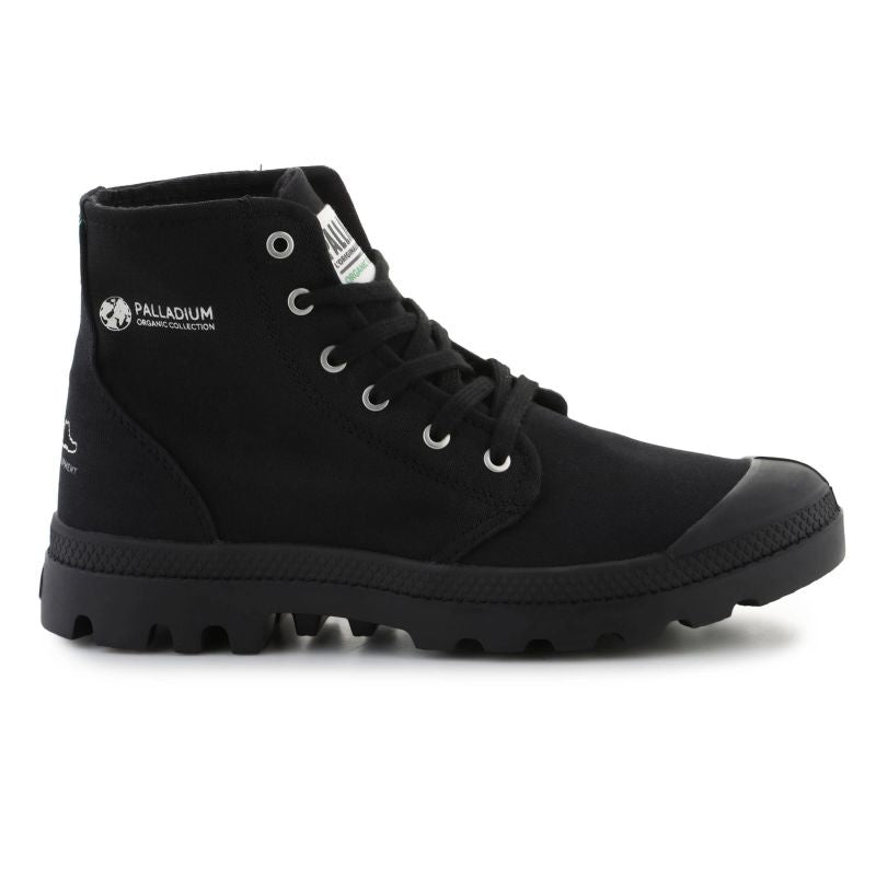 Palladium Hi Organic II U shoes 77100-008-M Footwear/Lifestyle/Palladium Your Sports Performance