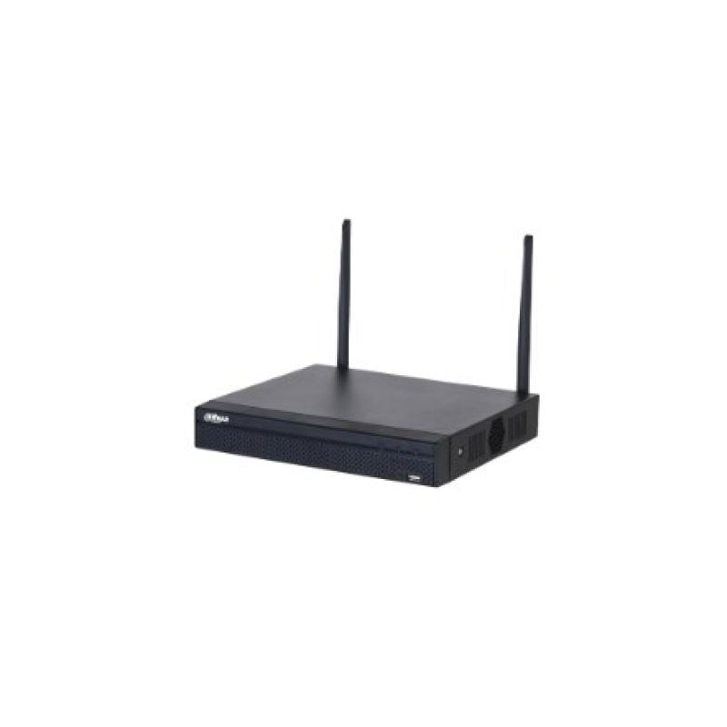 Dahua NVR1104HS-W-S2-CE 1U Black IP Recorder CCTV IP/Rejestratory Your Sports Performance