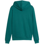 Puma ESS 2 Color Small No. 1 Logo Hoodie Green 684719 41