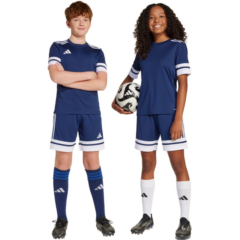 Shorts adidas Squadra 25 Jr JJ2418 Clothing/Football Adidas