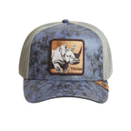 Goorin Bros. Storm Rhino Tough Trucker Cap - 101-1628_NVY Odzież/Czapki/Czapki z daszkiem Your Sports Performance