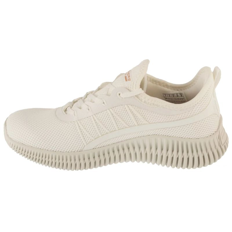 Skechers Bobs Geo-New Aesthetics 117417-OFWT White 36 In preparation Your Sports Performance