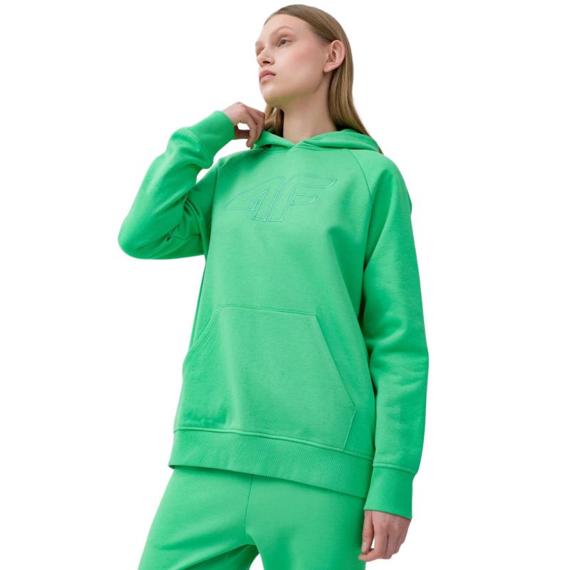 Sweatshirt 4F W 4FSS23TSWSF535 41S Clothing/Lifestyle/4F 4F