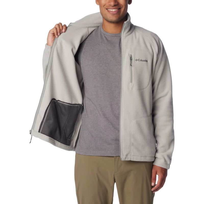 Columbia Fast Trek II Full Zip Fleece M 1420421027 Clothing/Outdoor/Columbia Your Sports Performance