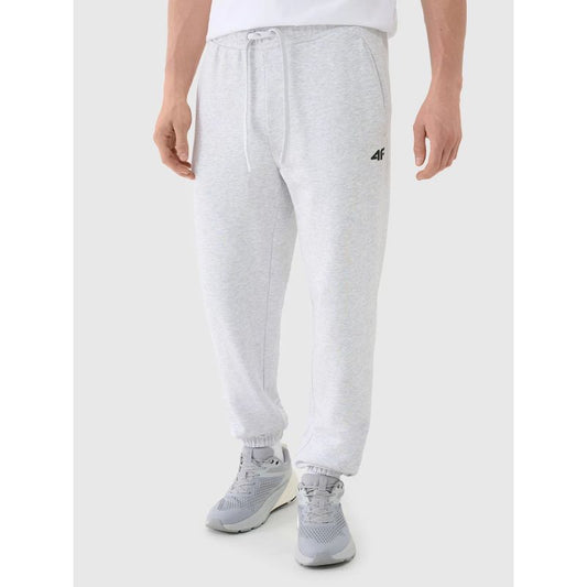 Men's jogger sweatpants 4F 4FWMM00TTROM1139-27M *Kategoria tymczasowa Your Sports Performance