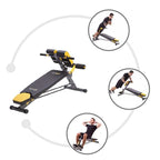 HMS LSR8311 Roman Bench In preparation Your Sports Performance