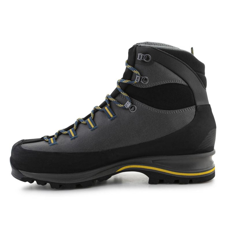 La Sportiva Trango Trk Leather Gtx Carbon Alpine M shoes 11Y900726 Footwear/Outdoor/La Sportiva Your Sports Performance
