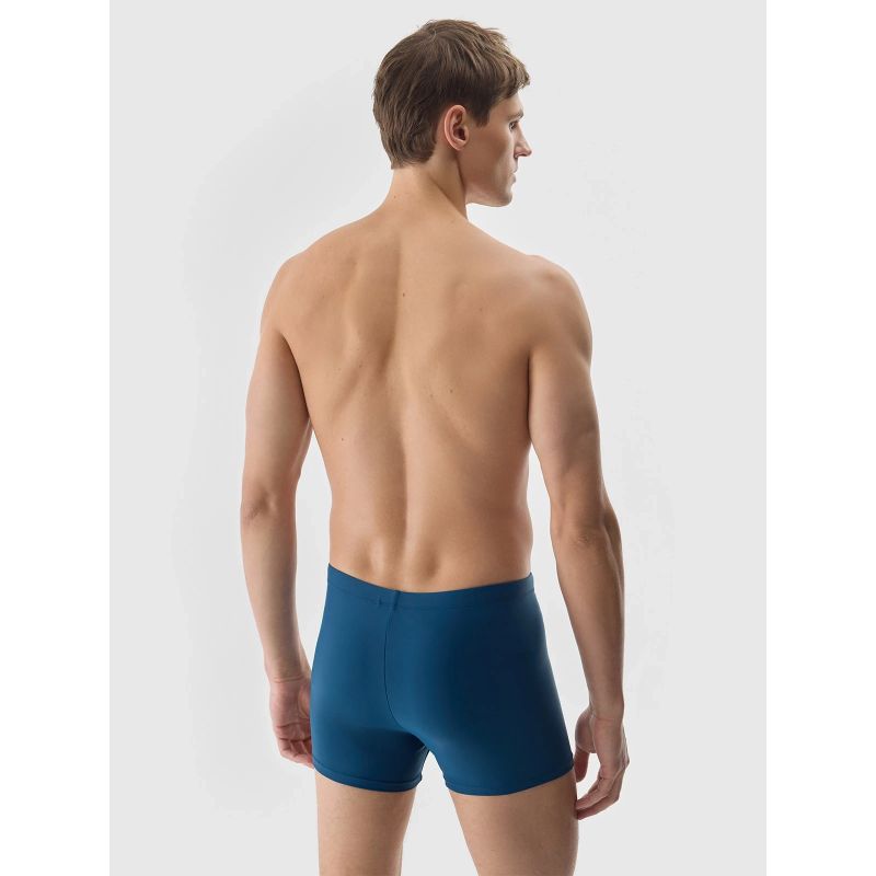 Men's boxer shorts for the pool and beach 4F 4FWSS24USWTM027-46S *Kategoria tymczasowa Your Sports Performance