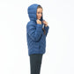 Women's Quilted Jacket LADY MIRADO In preparation Your Sports Performance