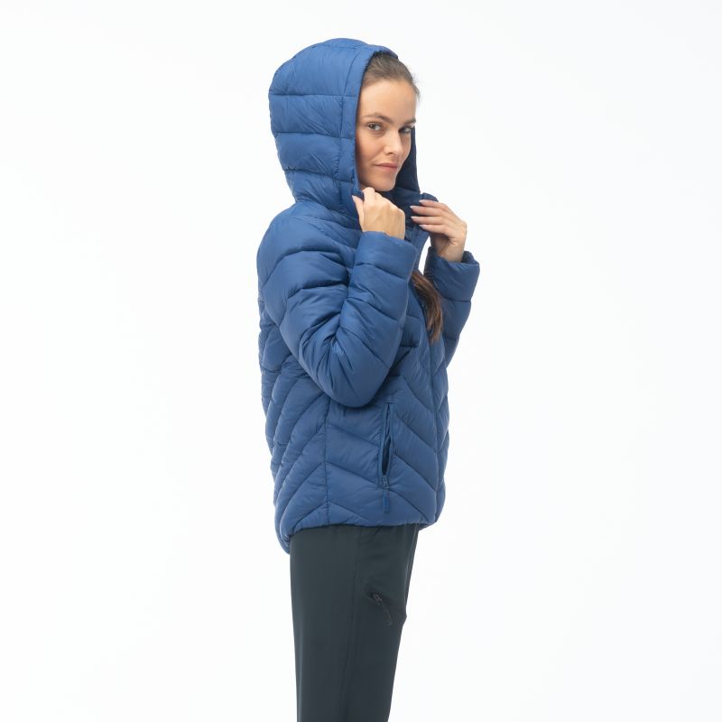 Women's Quilted Jacket LADY MIRADO In preparation Your Sports Performance