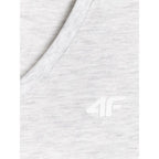 Women's T-shirt (SET OF 3 T-SHIRTS) 4F 4FWMM00TTSHF3307-20S-27M-31S