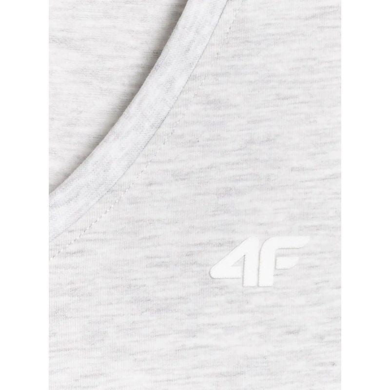 Women's T-shirt (SET OF 3 T-SHIRTS) 4F 4FWMM00TTSHF3307-20S-27M-31S
