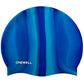 Crowell Multi Flame silicone swimming cap col. 13 Accessories/Swimming accessories Your Sports Performance