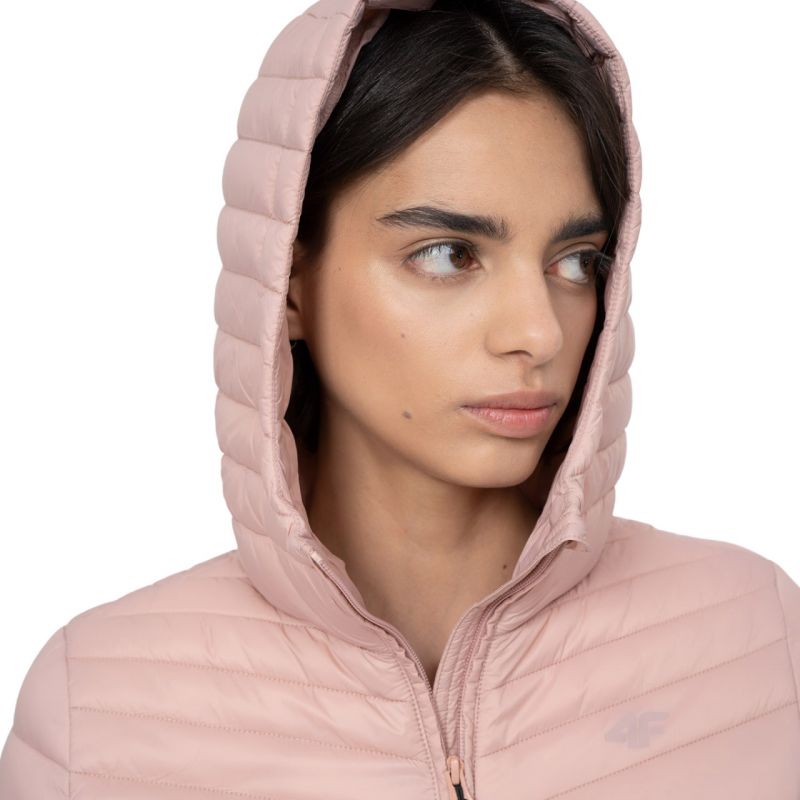 Down jacket 4F F095 W 4FSS23TDJAF095 56S Clothing/Outdoor 4F