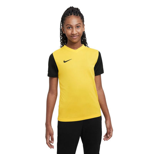Nike Dri-Fit Tiempo Premier 2 Jr T-shirt DH8389-719 Clothing/Football Nike