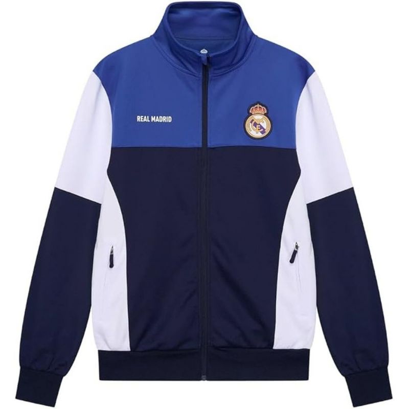 Real Madrid Trucksuit Tracksuit RM2CHP10 In preparation Your Sports Performance