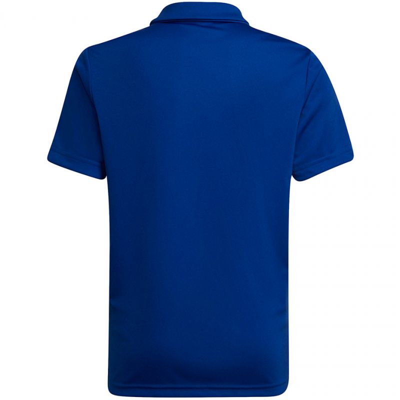 T-shirt adidas Entrada 22 Polo Jr HG6289 Clothing/Football Adidas