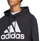 adidas Essentials French Terry Big Logo Hoodie M IC9363 Clothing/Training Adidas