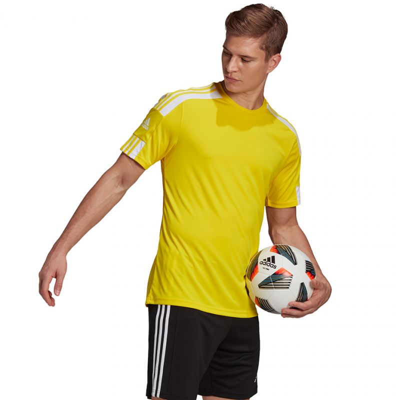 T-shirt adidas Squadra 21 JSY M GN5728 Clothing/Football Adidas