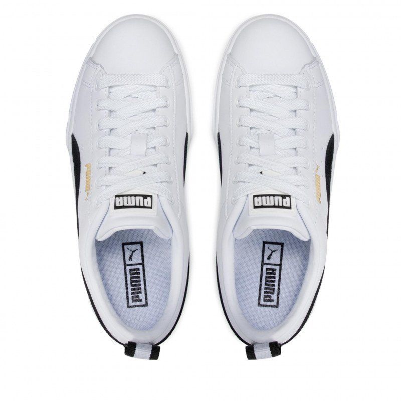 Puma Mayze Leather WN W 381983-01 shoes Footwear/Lifestyle Puma