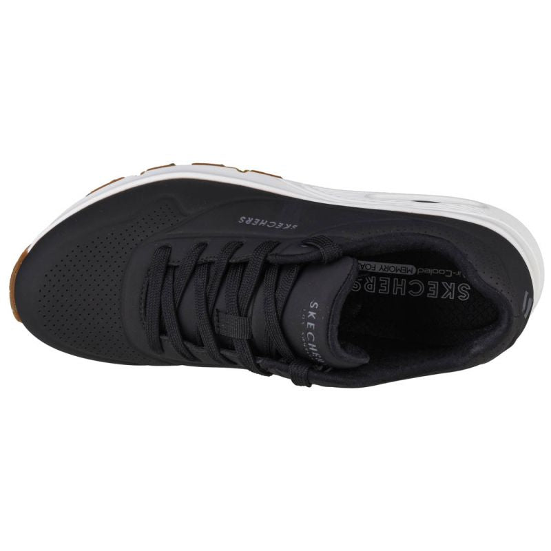 Skechers Uno-Stand on Air W 73690-BLK shoes Footwear/Lifestyle/Skechers Skechers