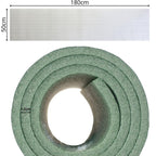 TOURIST SUPPORT MADE OF PE ALU 1800x500x12MM ENERO CAMP Turystyka/Materace I Maty/Karimaty Your Sports Performance