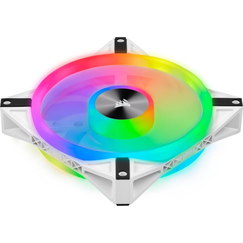Corsair iCUE QL140 Computer Case 14cm Fan White Chłodzenie/Chłodzenie - wentylatory Your Sports Performance