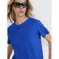 Women's oversize printed T-shirt 4F 4FWSS25TTSHF2238-36S *Kategoria tymczasowa Your Sports Performance
