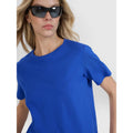 Women's oversize printed T-shirt 4F 4FWSS25TTSHF2238-36S *Kategoria tymczasowa Your Sports Performance
